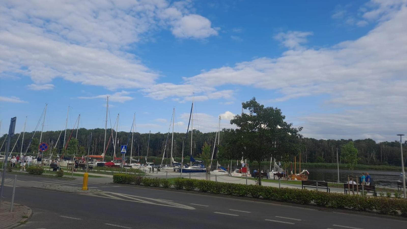 Domek w centrum Dziwnowa Zewnętrze zdjęcie